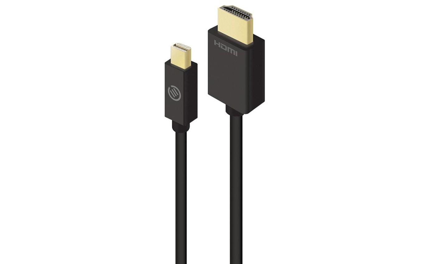 ALOGIC Mini DisplayPort to HDMI Cable (2m) MDPHD4K02MM