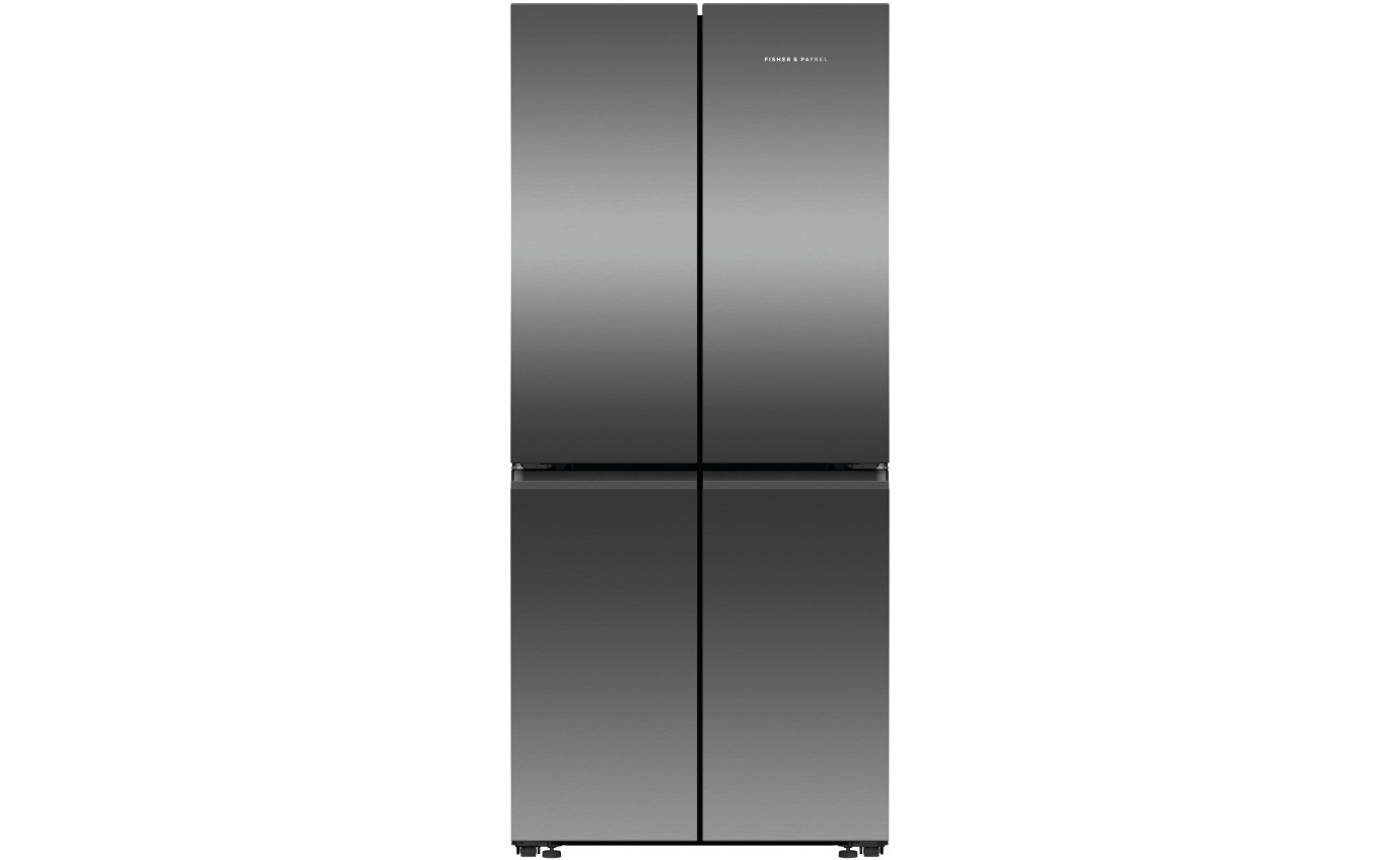 Fisher & Paykel 498L Series 7 Quad Door Refrigerator Freezer RF500QNB1