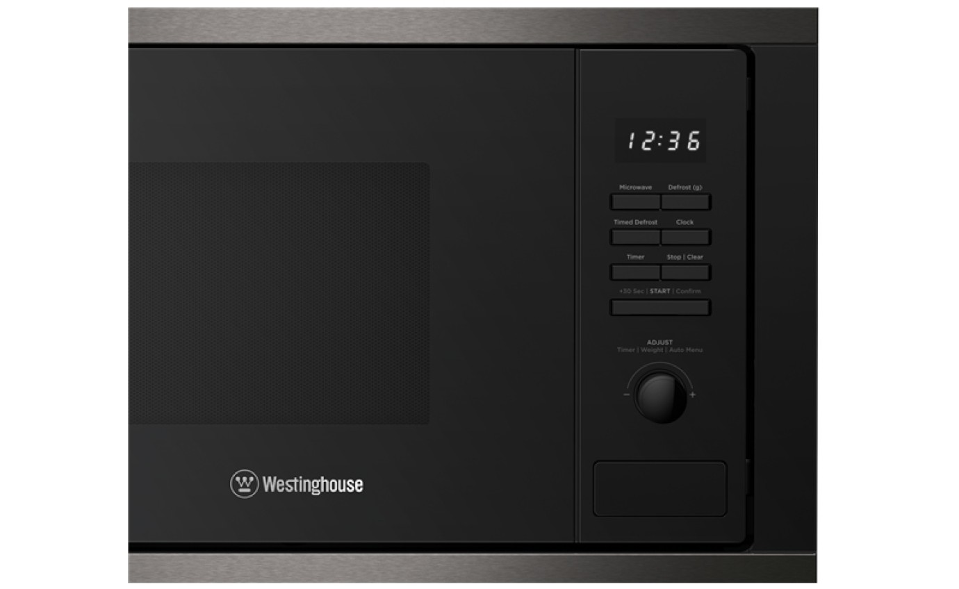 Westinghouse 25L 900W Built-in Microwave Oven WMB2522DSC
