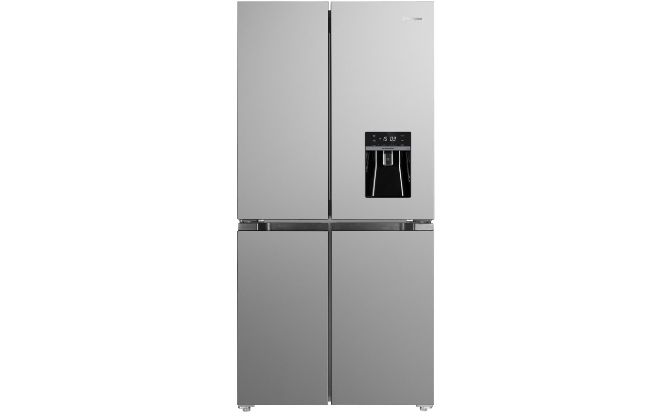 Westinghouse 492L French Door Fridge (Silver) WQE4960AA