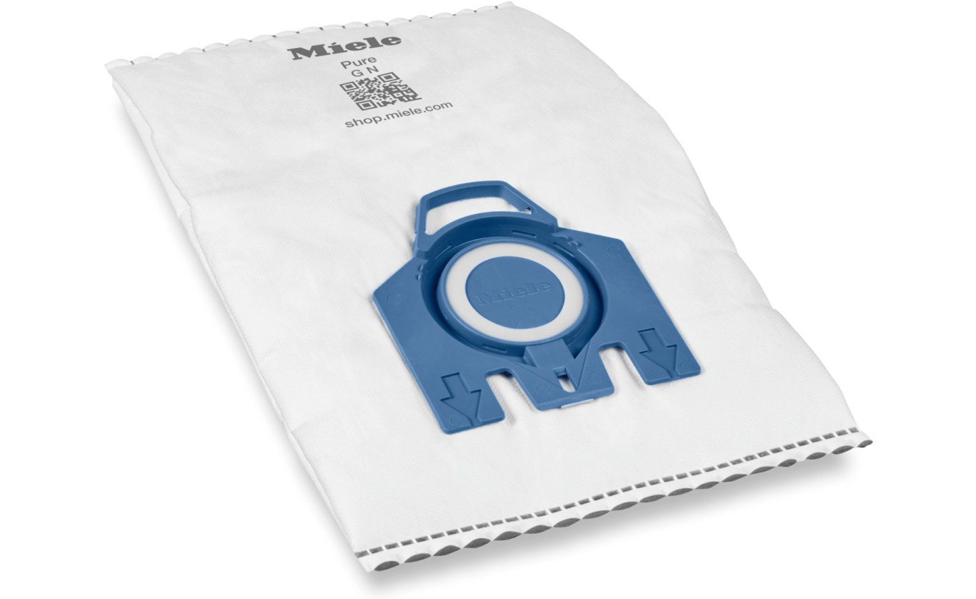 Miele GN HyClean Dustbags (16 Pack + 8 Filters) 12498250