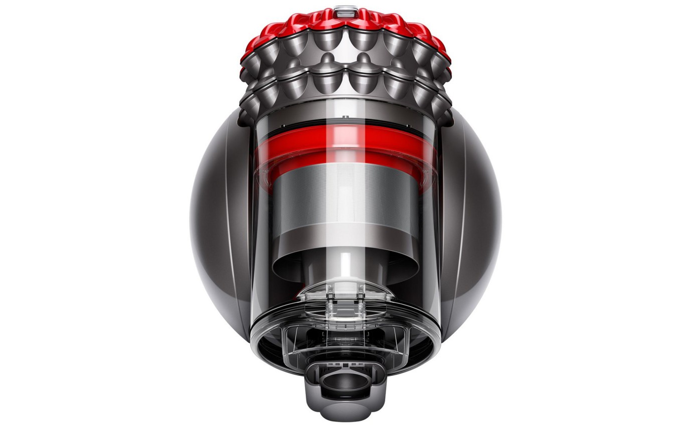 Dyson Big Ball&trade; Vacuum (Moulded Red) 44717701