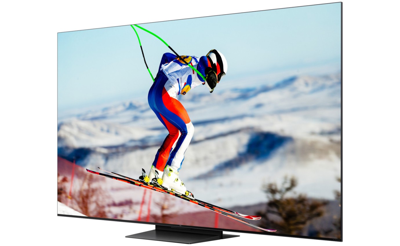 TCL 55 inch C7K Premium QD-Mini LED 4K 144Hz Google TV 55C7K