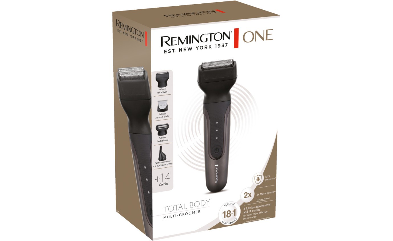 Remington ONE Total Body Multi Groomer PG780AU