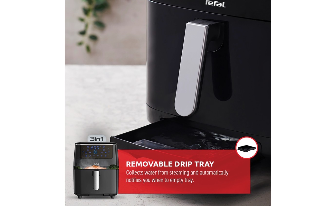 Tefal Easy Fry Grill & Steam XXL FW2018