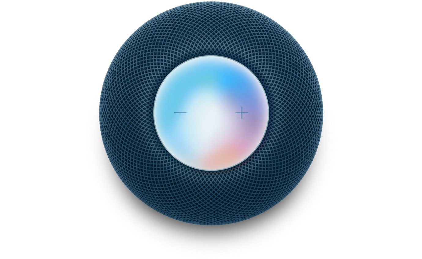 Apple HomePod mini (Blue) MJ2C3AXA