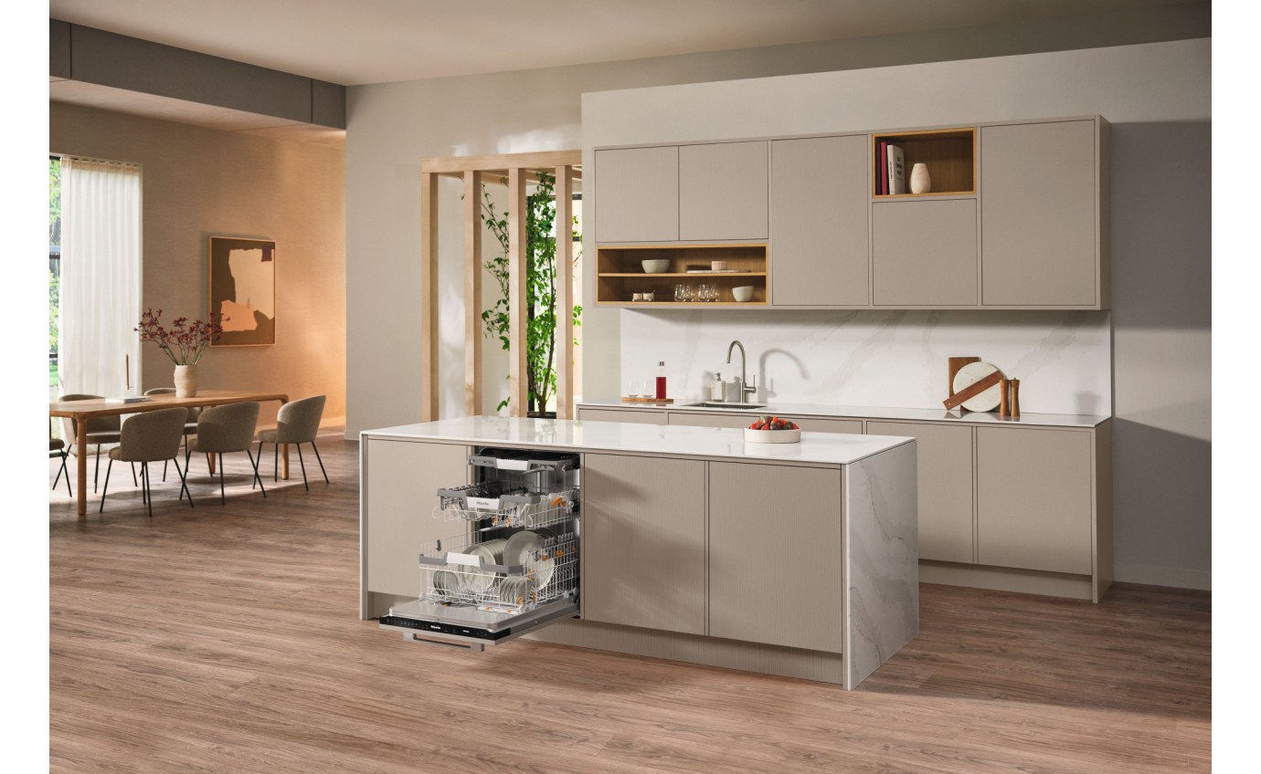 Miele 60cm Fully Integrated Dishwasher XXL with AutoDos G7659SCVIXXL