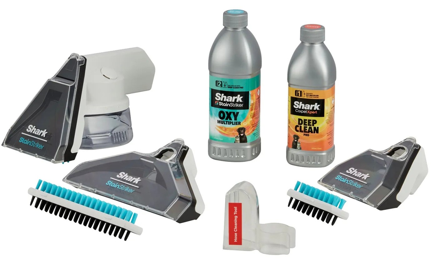 Shark StainStriker™ Portable Carpet & Upholstery Cleaner PX200