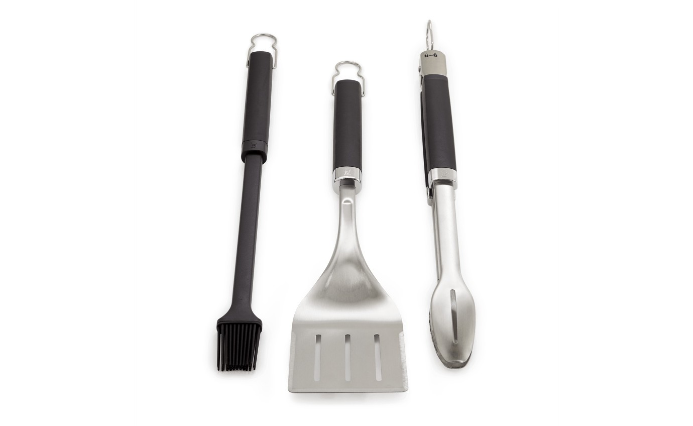 Weber Precision 3-Piece Grill Set 6772