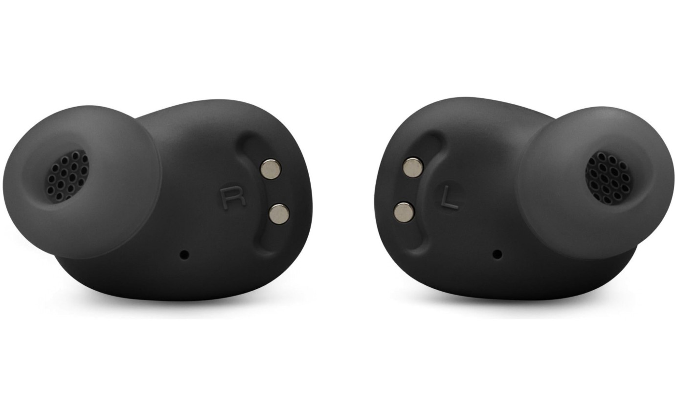 JBL Wave Buds 2 TWS Noise Cancelling In-Ear Headphones (Black) JBLWBUDS2BLK