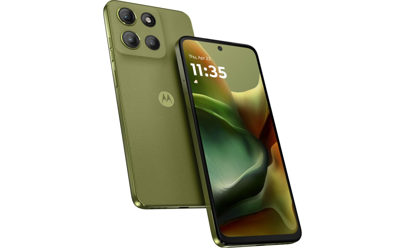 Motorola moto g15 4G 128GB (Iguana Green) 11901333975