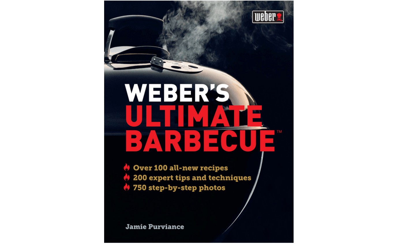 Weber Ultimate BBQ Cookbook 991168
