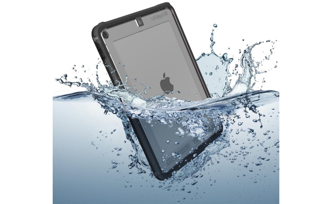 Catalyst Waterproof Case for iPad 10.2-inch (7th/8th/9th Gen) [Black] CATIPD7THBLK