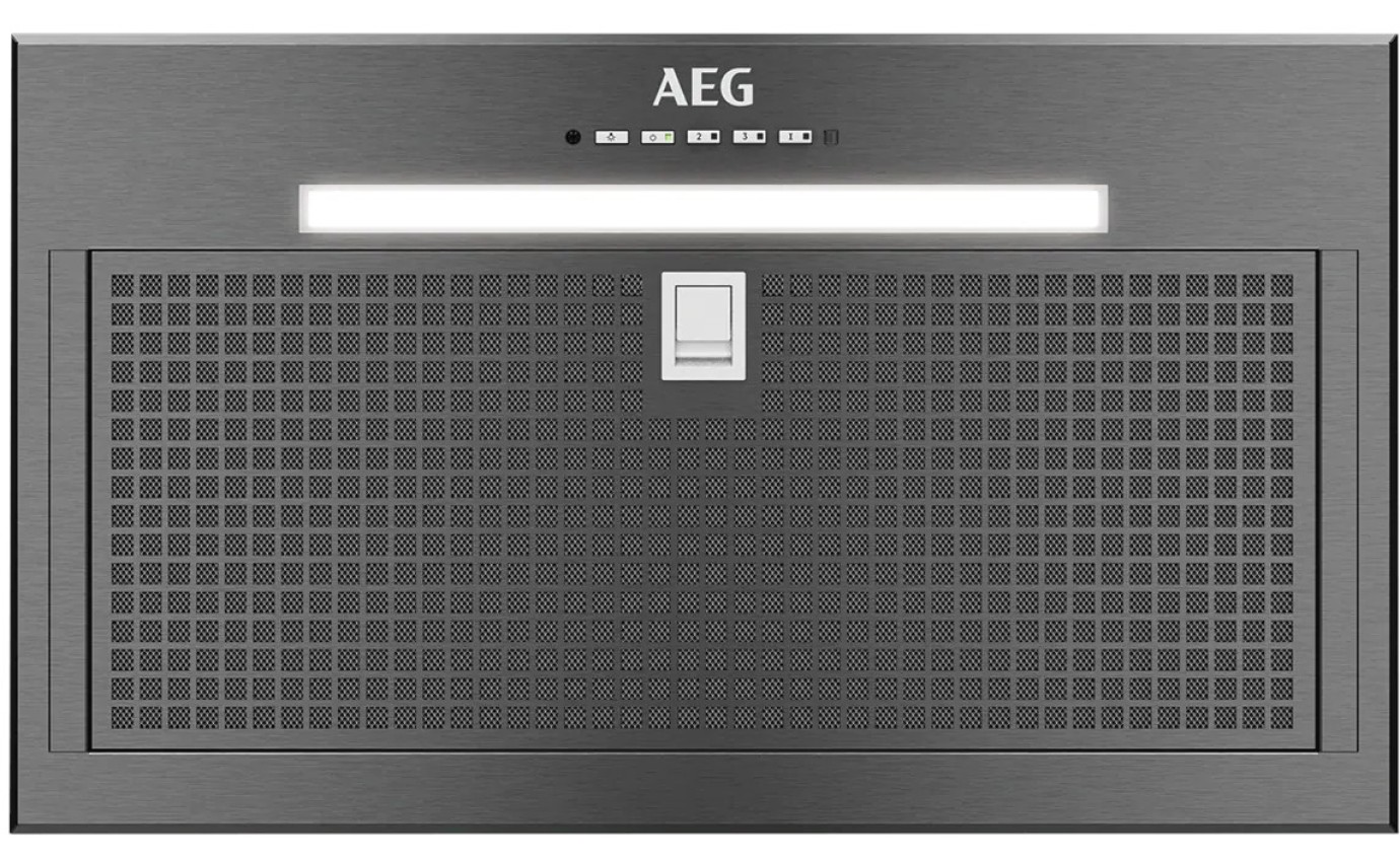 AEG 52cm Integrated Rangehood DGE7670HB