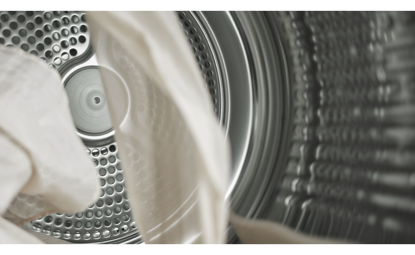 Fisher & Paykel 8kg Series 5 Contemporary Heat Pump Dryer (White) DH8060J5