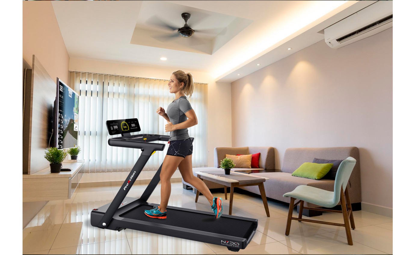 BH Fitness NYDO i.Concept Treadmill G6540