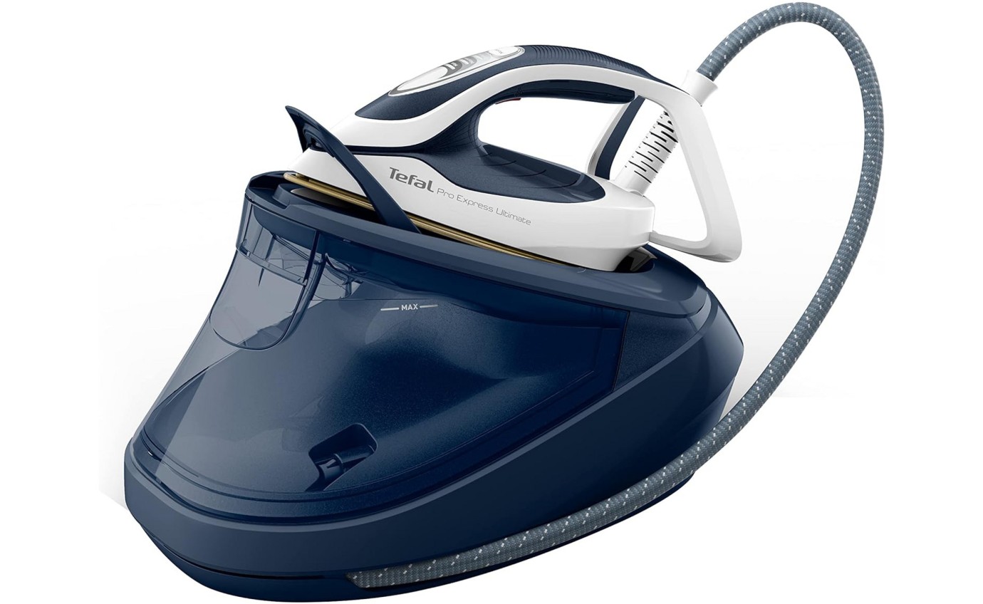 Tefal Pro Express Ultimate II Steam Generator GV9720