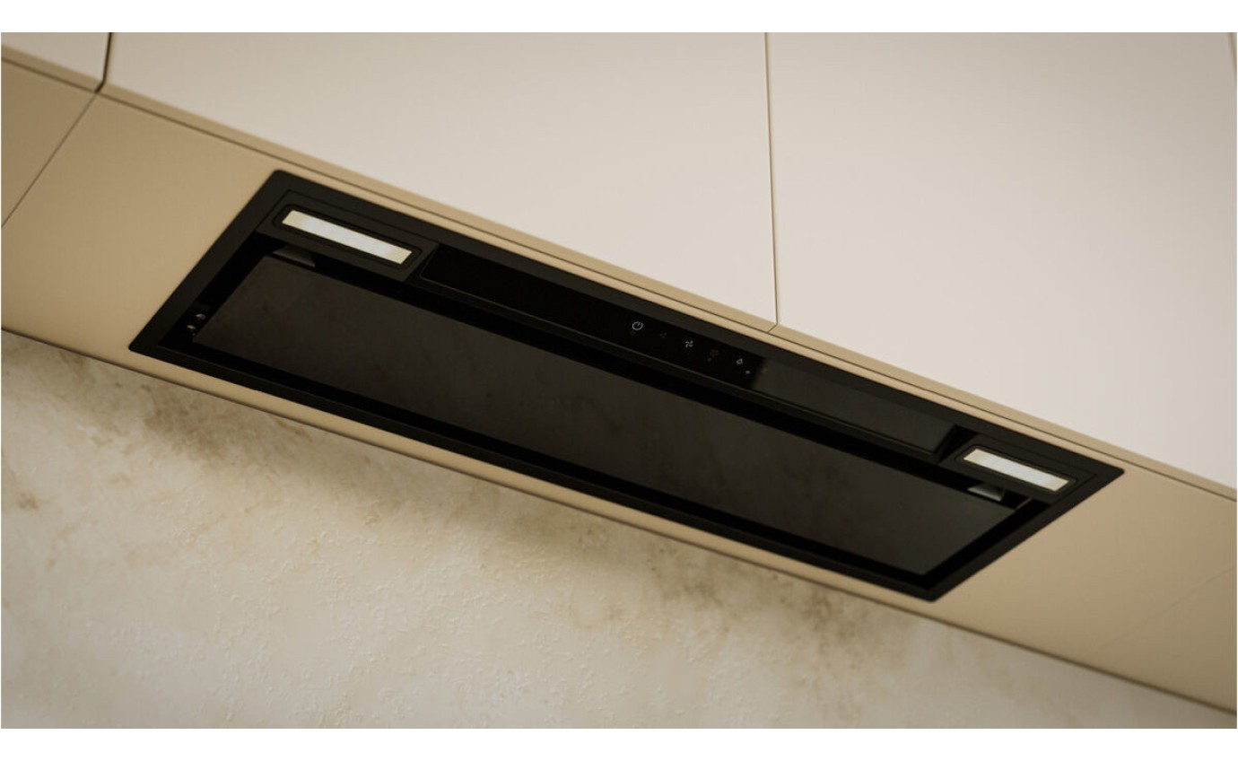 Haier 90cm 600 Series Integrated Insert Wall Rangehood HPH90IMB2