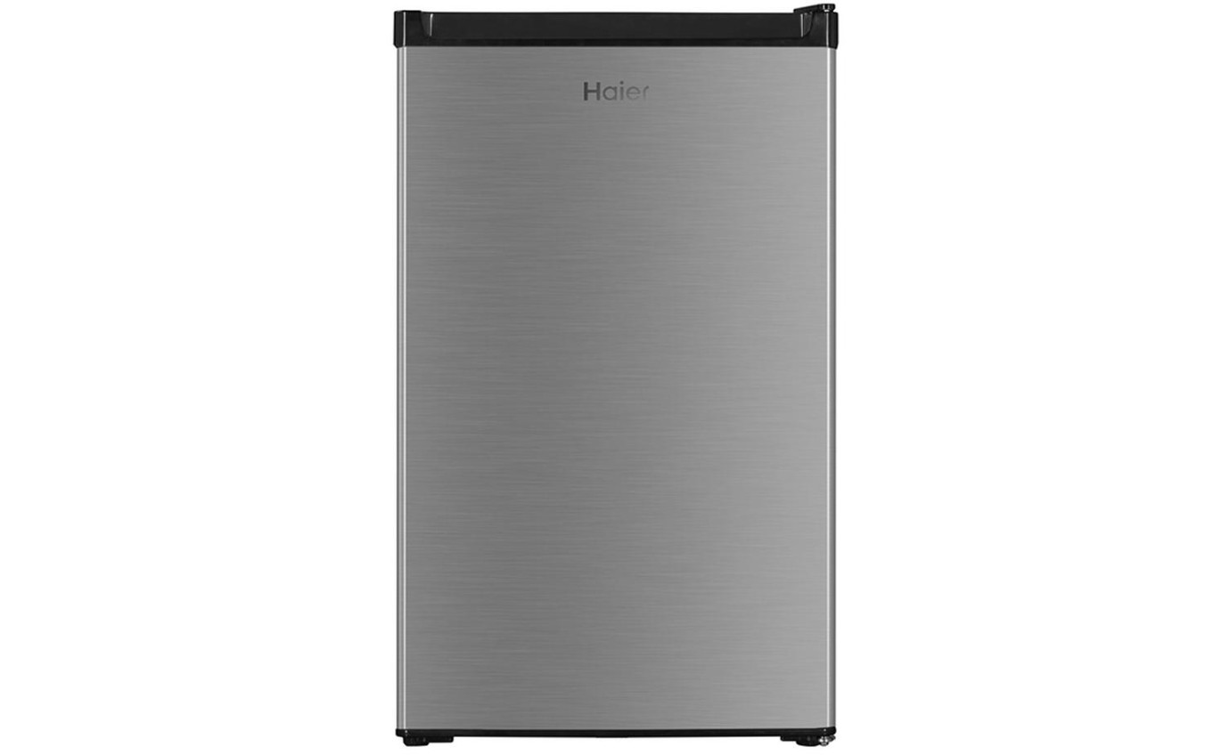 Haier 121L Bar Fridge (Satina) HRF130US