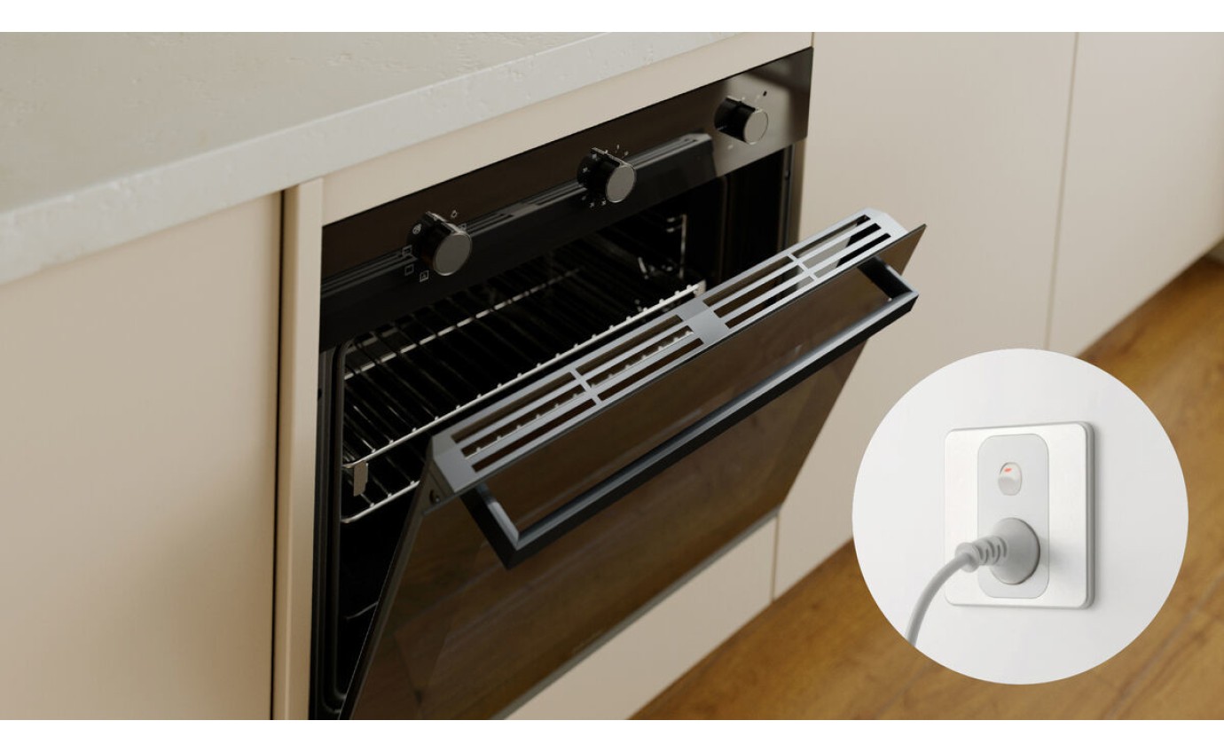 Haier 60cm 300 Series Built in Oven HWO60S7MB5