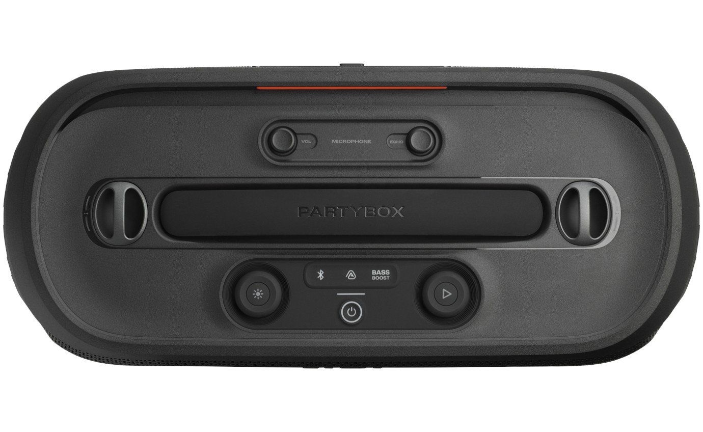 JBL PartyBox On-the-Go 2 JBLPARTYBOXOTG2B