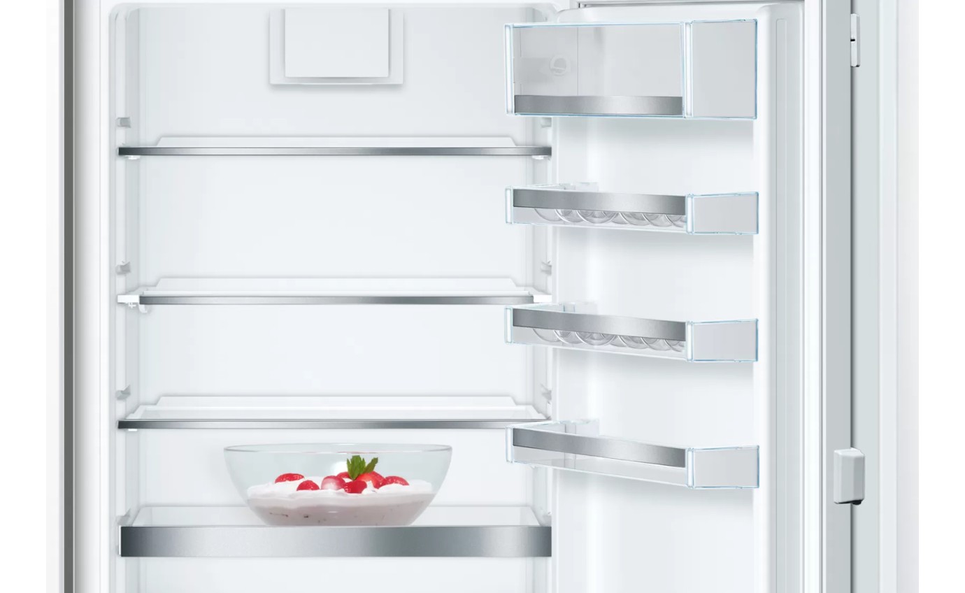 Bosch 273L Fully Integrated Bottom Freezer Fridge KIN86AD30A