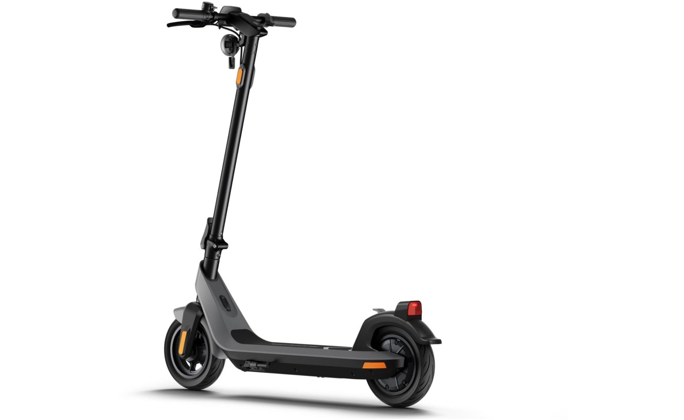 NIU KQi2 Pro Electric Kick Scooter (Grey) KQI2PROGRY