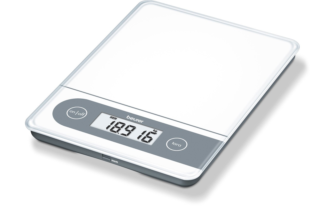 Beurer Multi-Use Extra High Capacity Scale KS59XXL