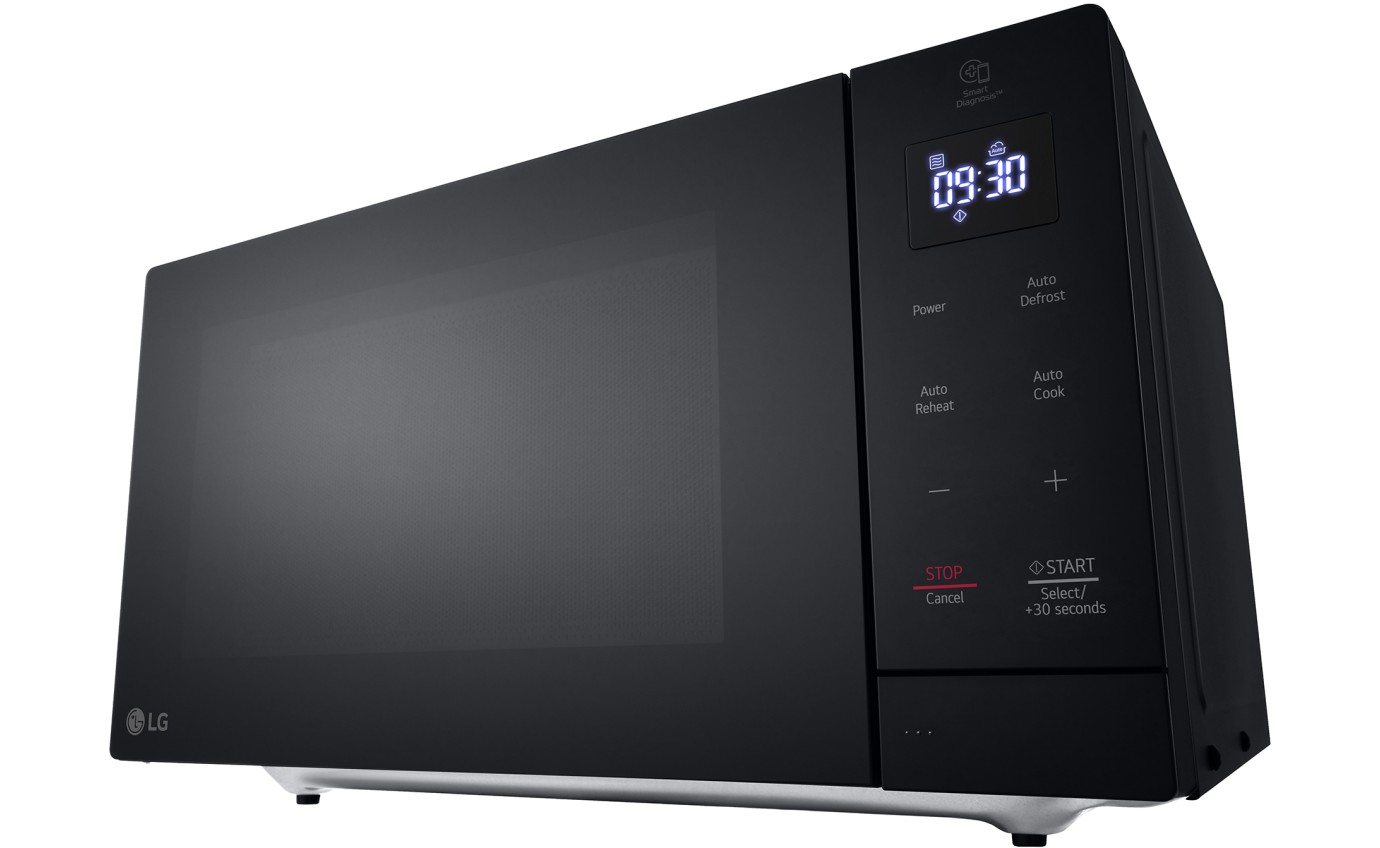 LG 30L 900W NeoChef EasyClean&trade; Microwave Oven MS3036NPB