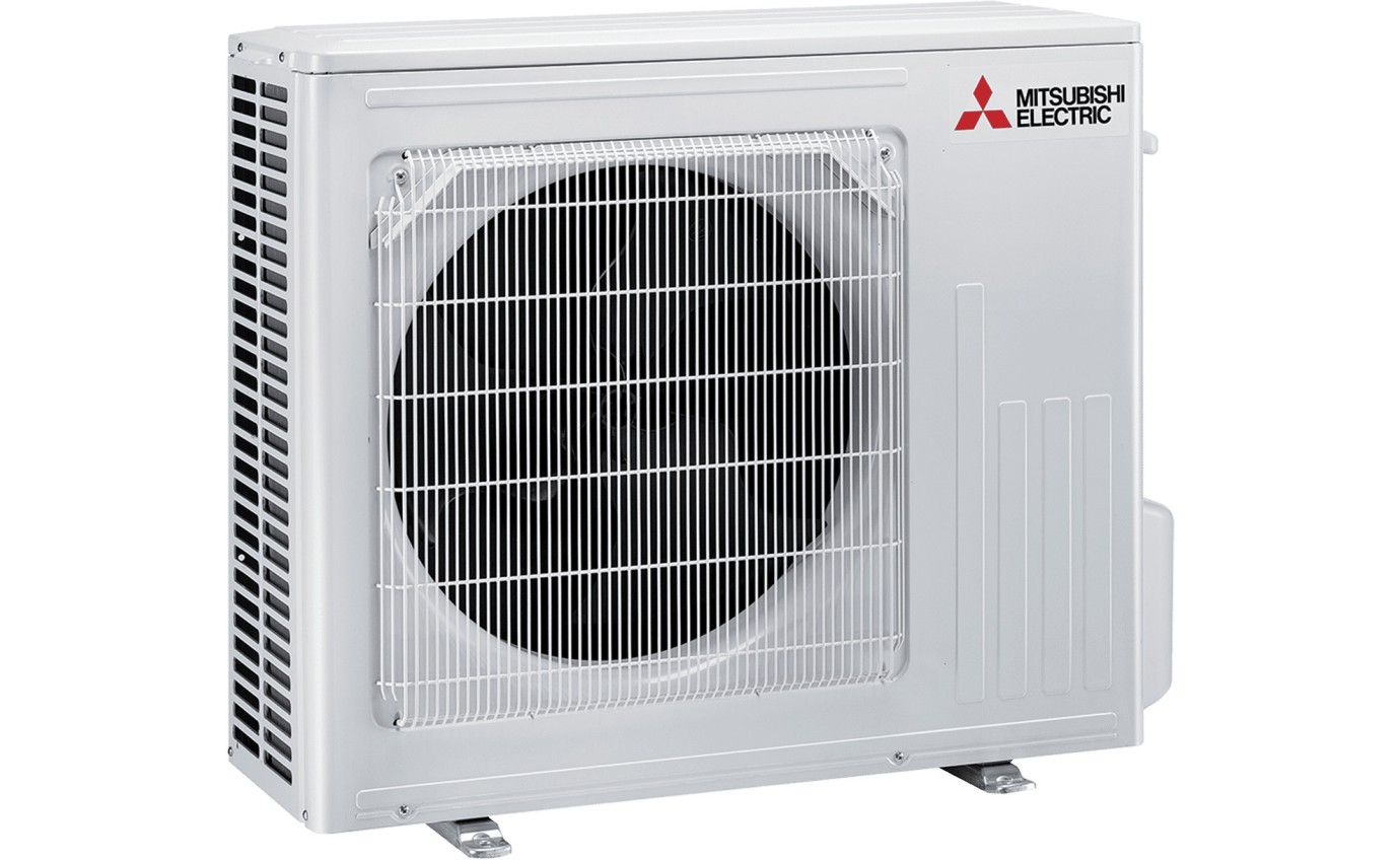 Mitsubishi 2.5kW/3.2kW Inverter Split System (Black) MSZLN25VG2BKIT3