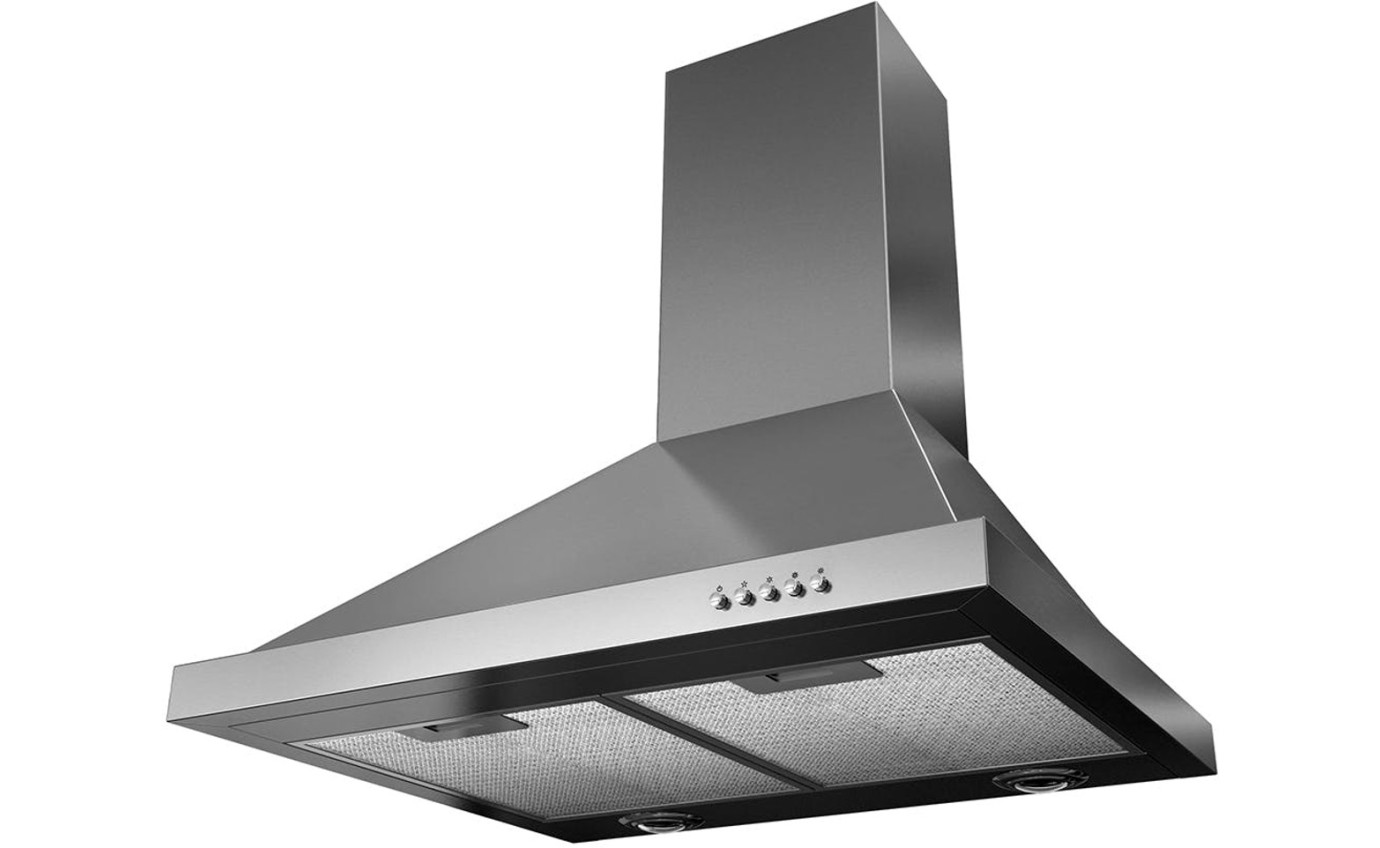 Robinhood 60cm Canopy Rangehood RWC3CL6SS
