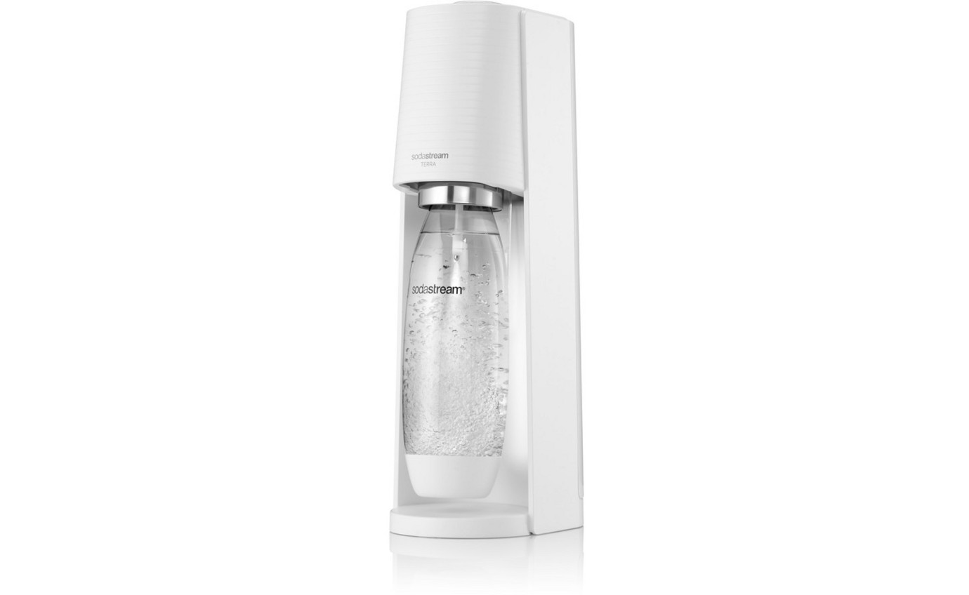 SodaStream Terra Sparkling Water Maker (White) 1012811610