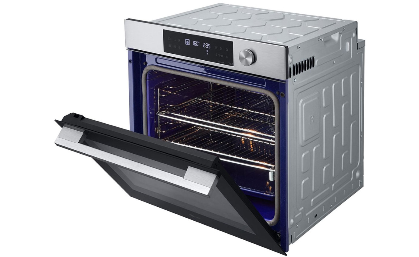LG 76L InstaView Series 7 Pyrolytic Oven (Stainless Steel) BO607G1S4
