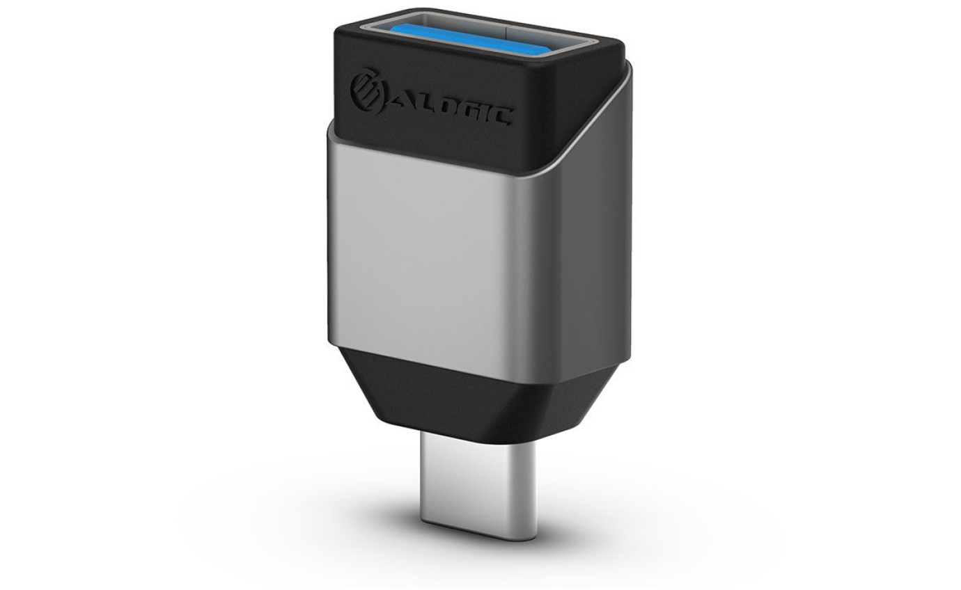 ALOGIC USB-C to USB-A Mini Adapter ULCAMNSGR