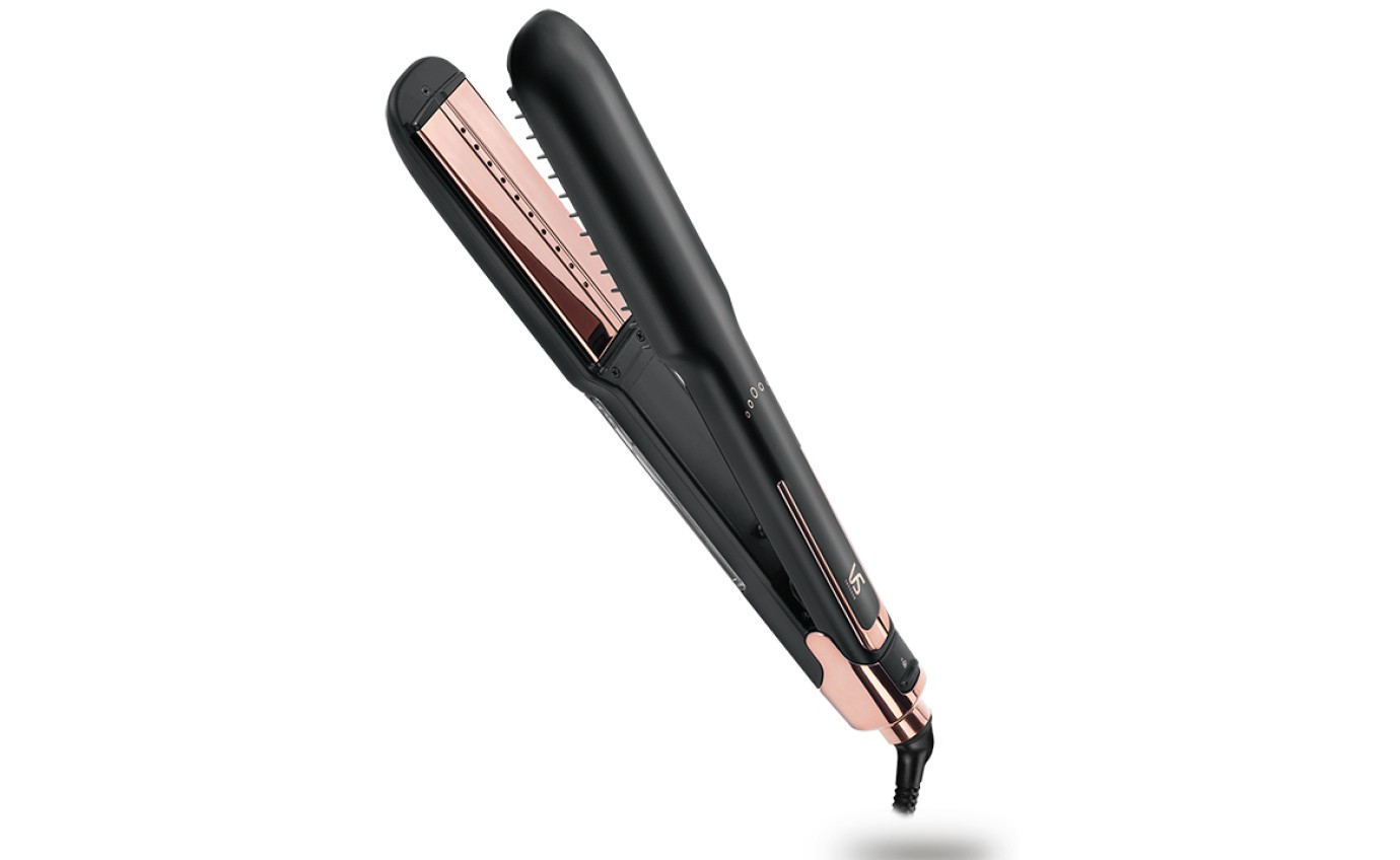 Vs allpax sassoon wet and dry straightener review