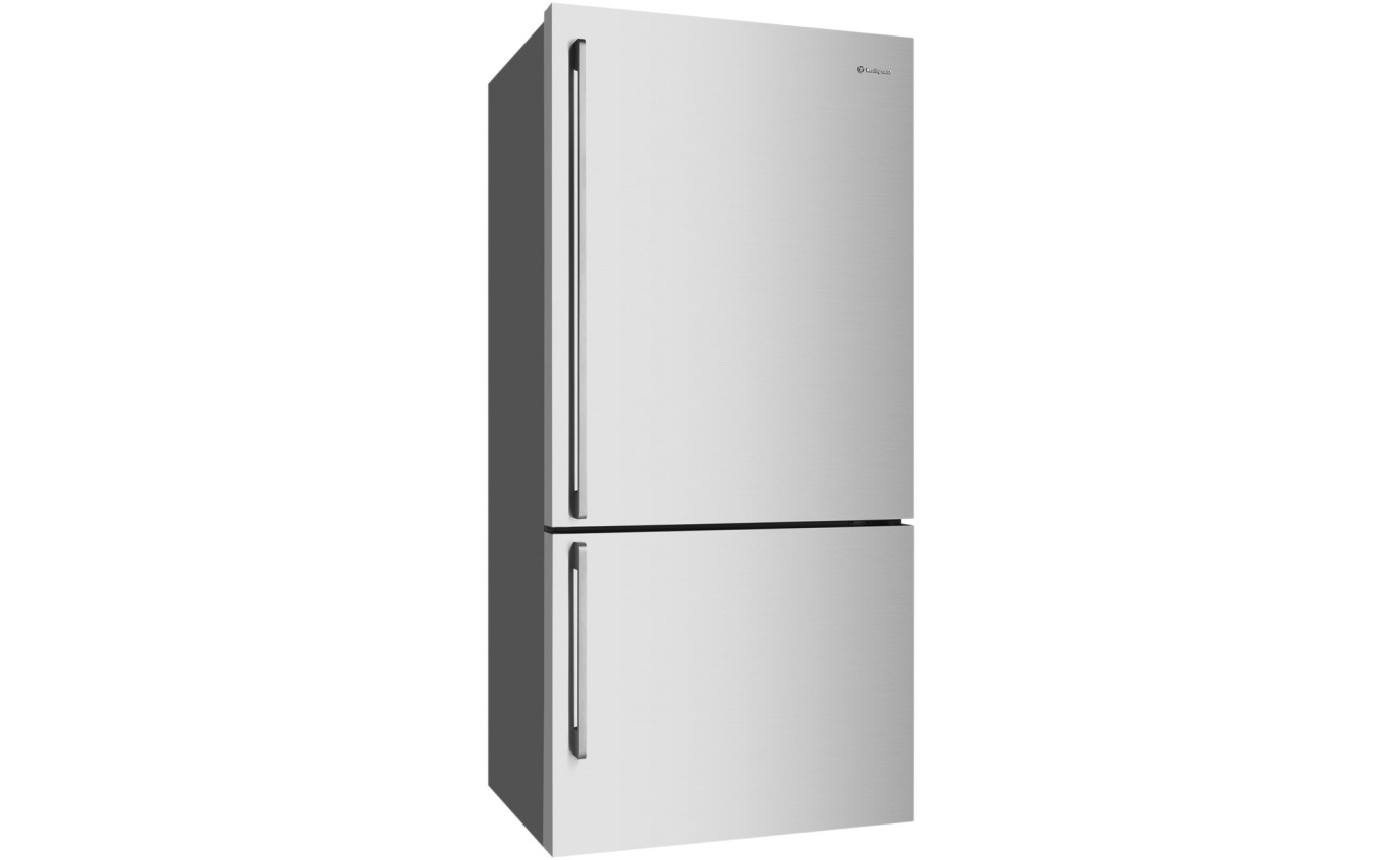 Westinghouse 496L Bottom Mount Fridge (Stainless Steel) WBE5304SCR