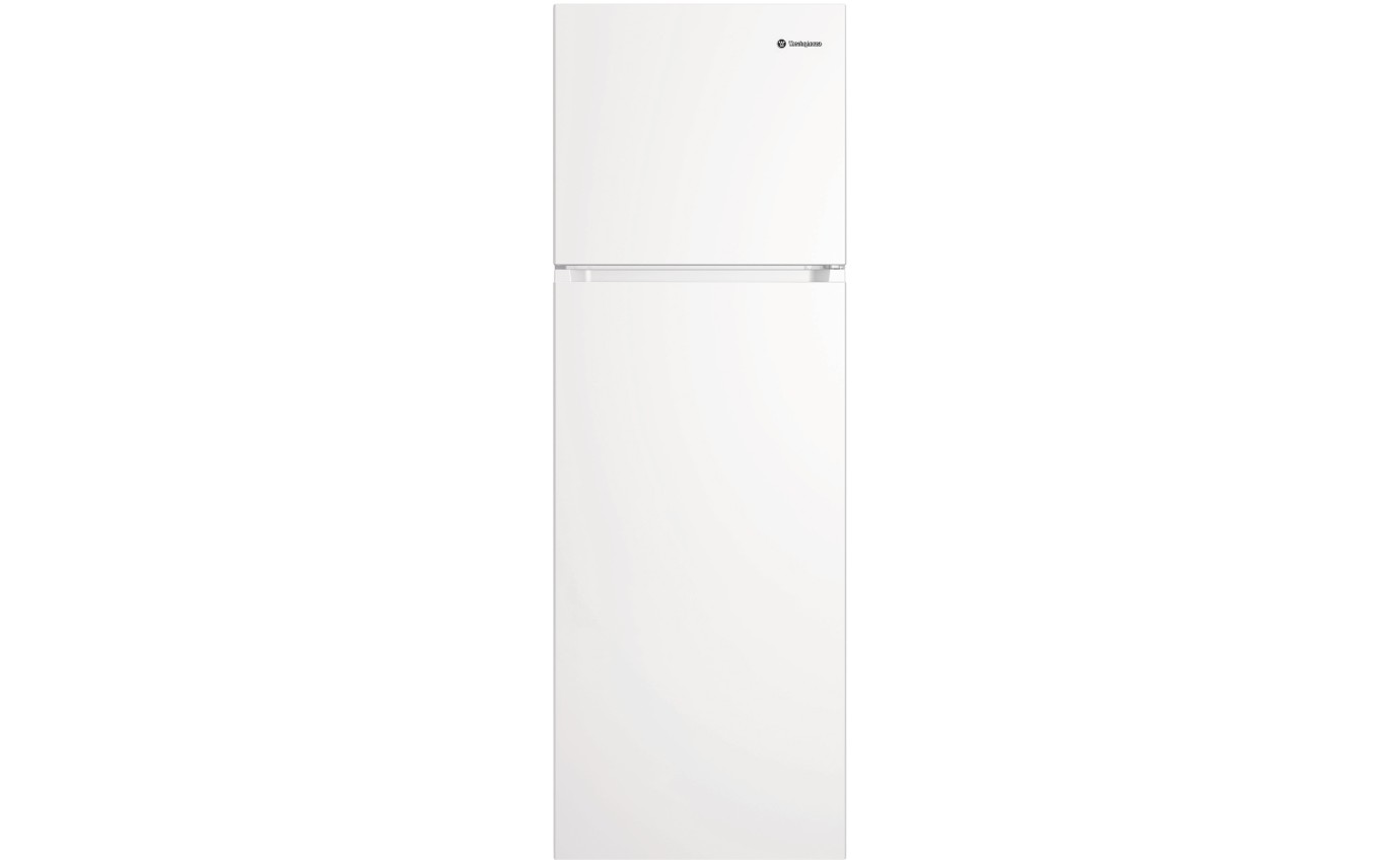 Westinghouse 341L Top Mount Fridge (White) WTM3400WLX