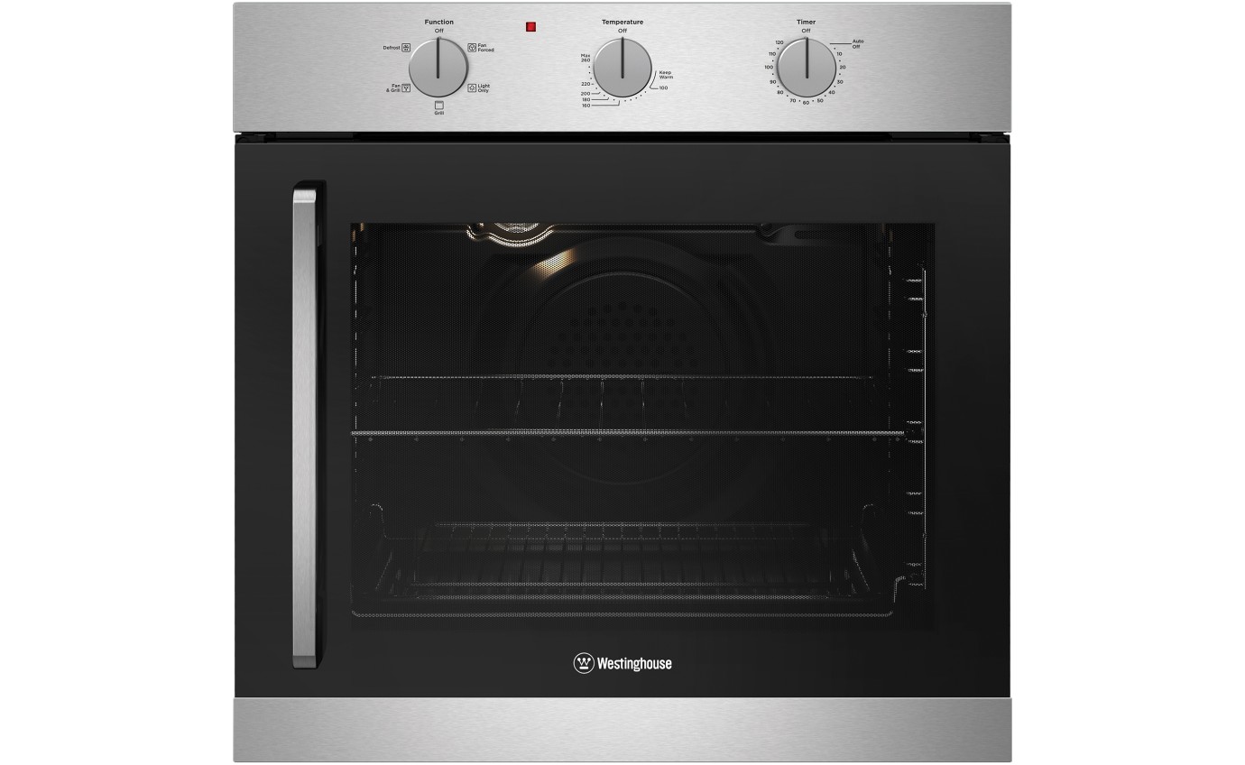 Westinghouse 60cm Side Opening Oven (Stainless Steel) WVES6314SDR