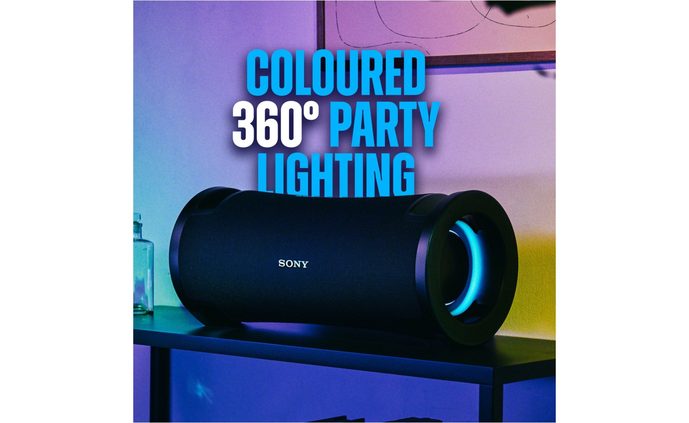 Sony ULT FIELD 7 Wireless Party Speaker (Black) SRSULT70