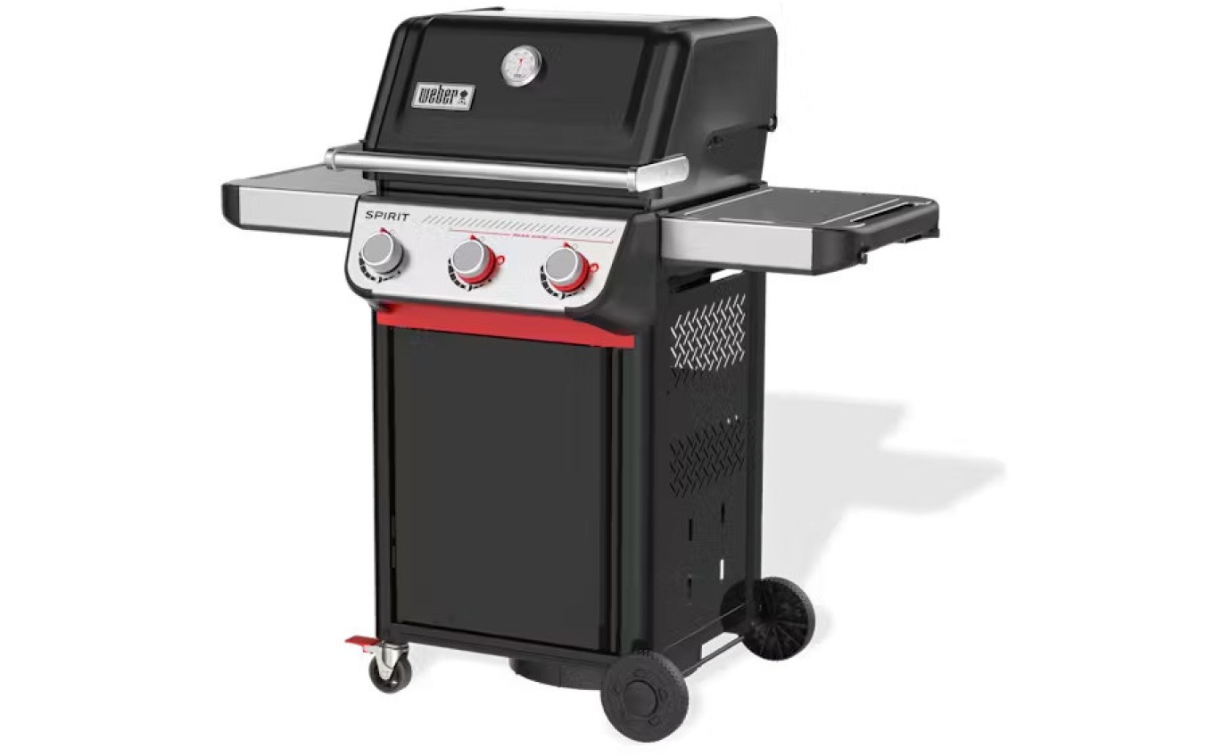 Weber Spirit&reg; E-325 3-Burner Gas Barbecue (LPG) 1501752