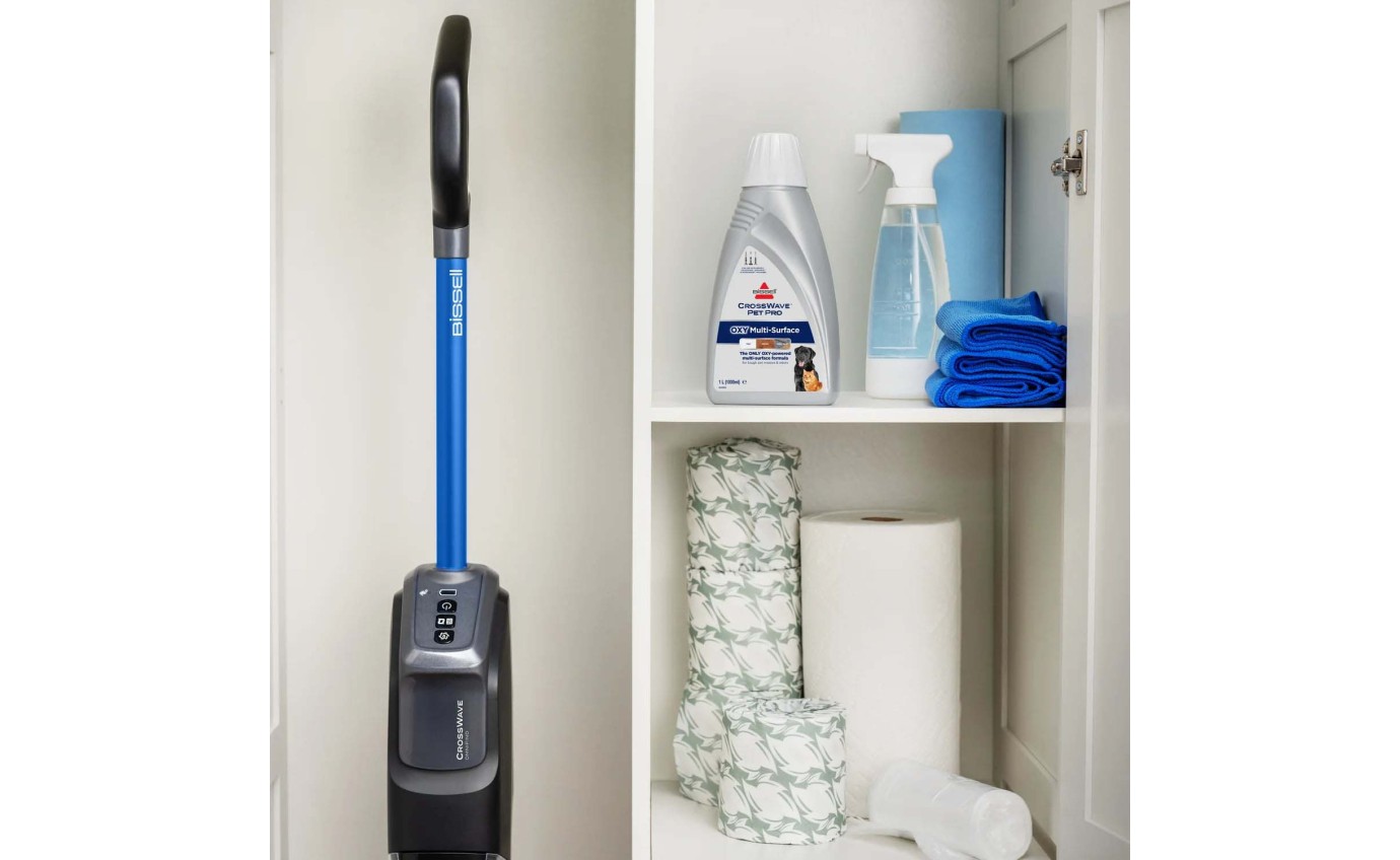Bissell CrossWave Pet Pro OXY Multi-Surface Formula 4019F