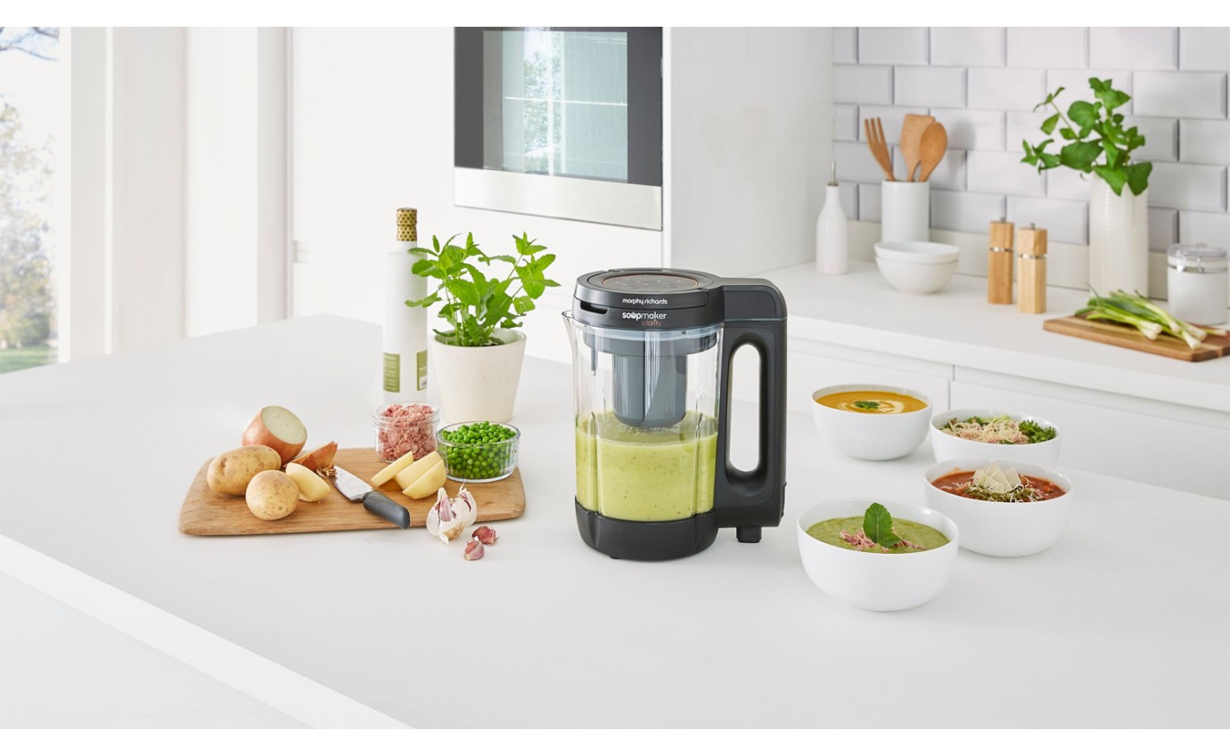 Morphy Richards Clarity Soup Maker 501050