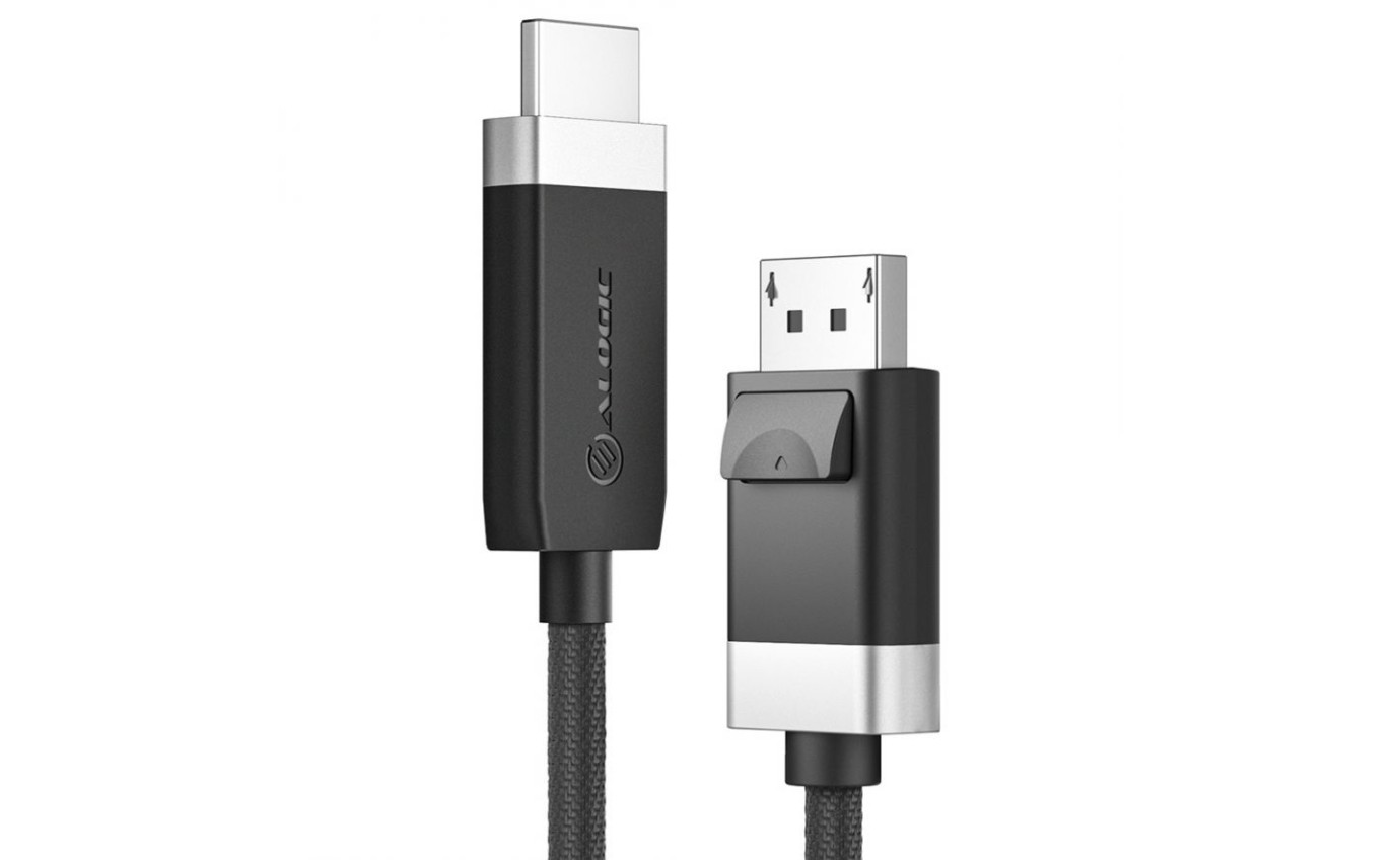 ALOGIC Fusion 4K DisplayPort to HDMI Active Cable (2m) FUDPHD2SGR