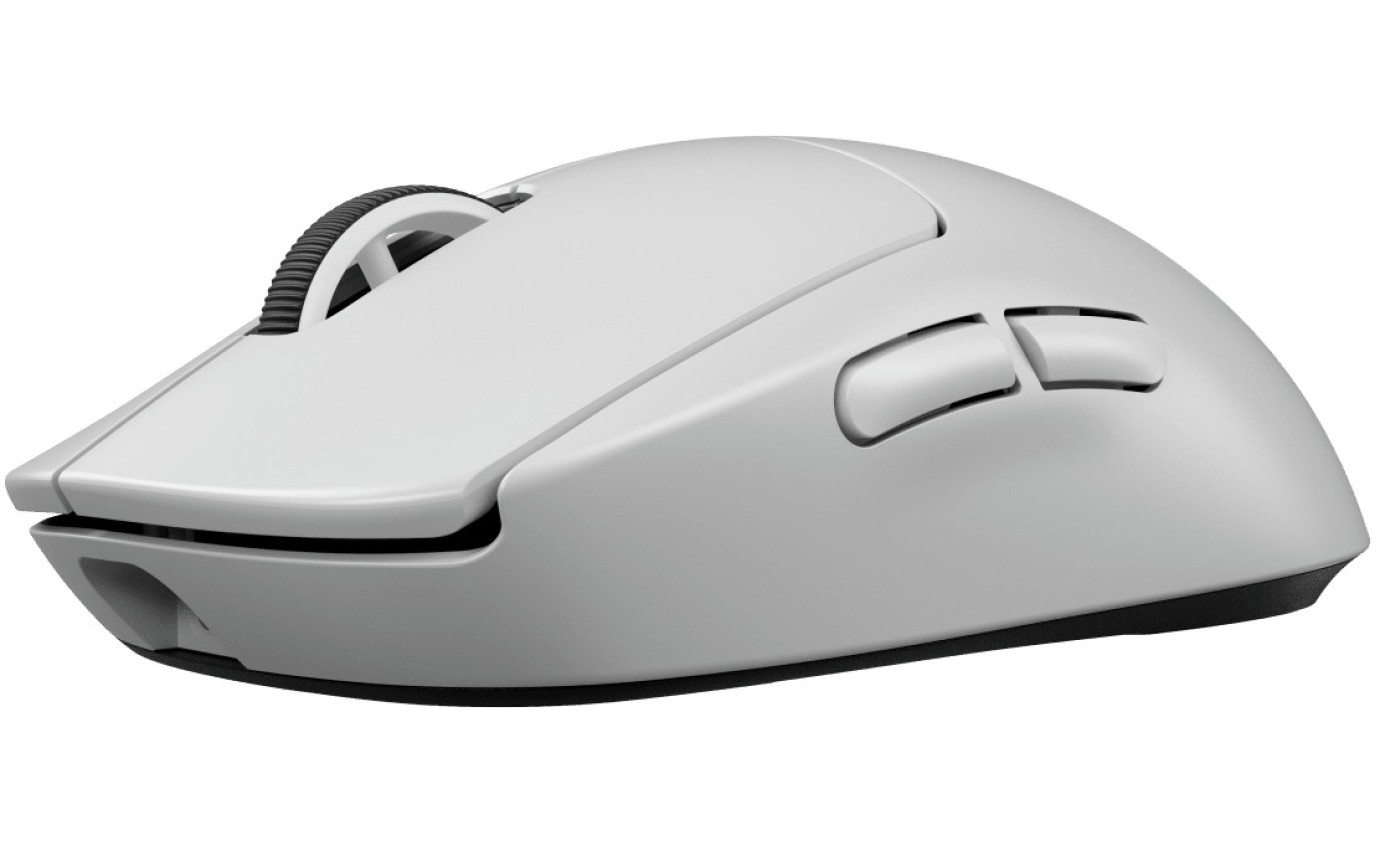 Logitech G PRO X Superlight 2 Wireless Gaming Mouse (White) 910006640