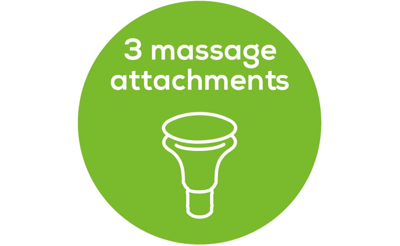 Beurer Sensitive Deep Tissue Massage Gun (Limited Edition) MG79BR