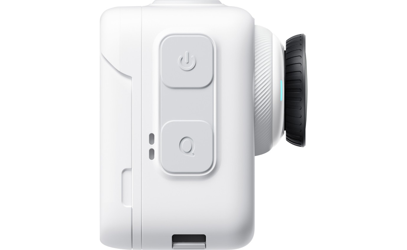 Insta360 GO 3S 128GB Standard Bundle (Arctic White) INSTAGO3SW128GB