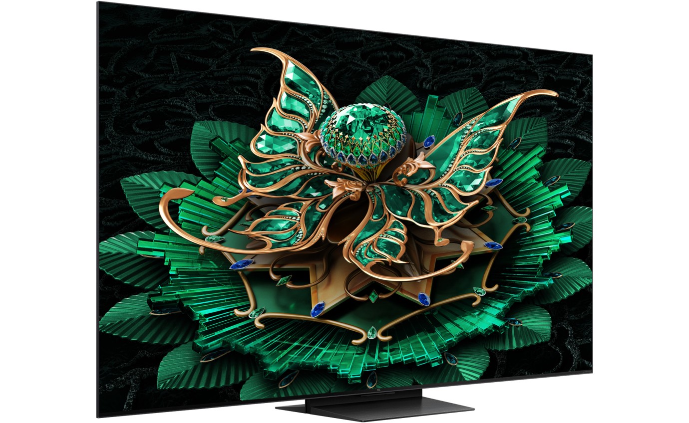 TCL 65 inch C7K Premium QD-Mini LED 4K 144Hz Google TV 65C7K