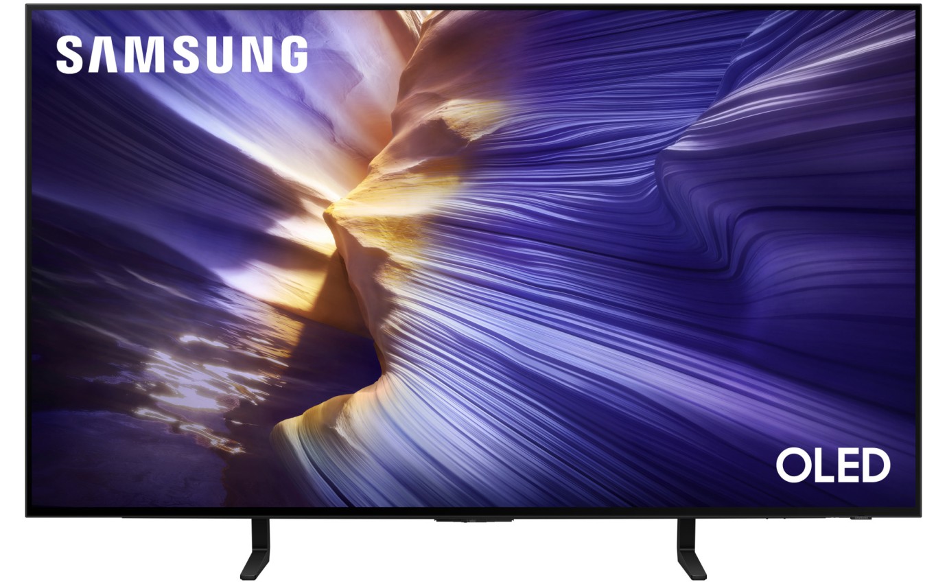 Samsung 48 inch S90F OLED 4K Vision AI Smart TV QA48S90FAEXXY