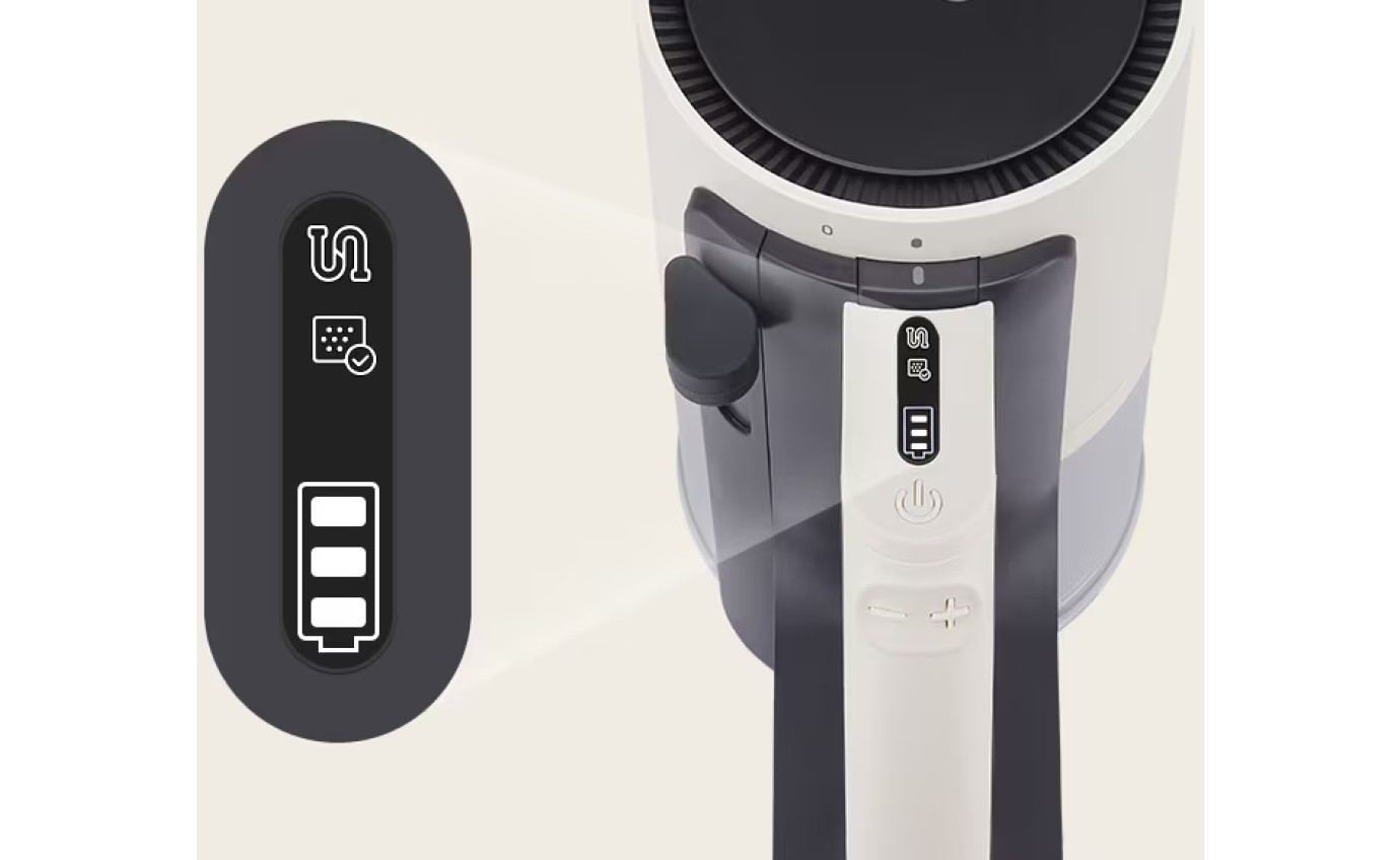 LG A9L PRIME CordZero® Handstick Vac A9LPRIME