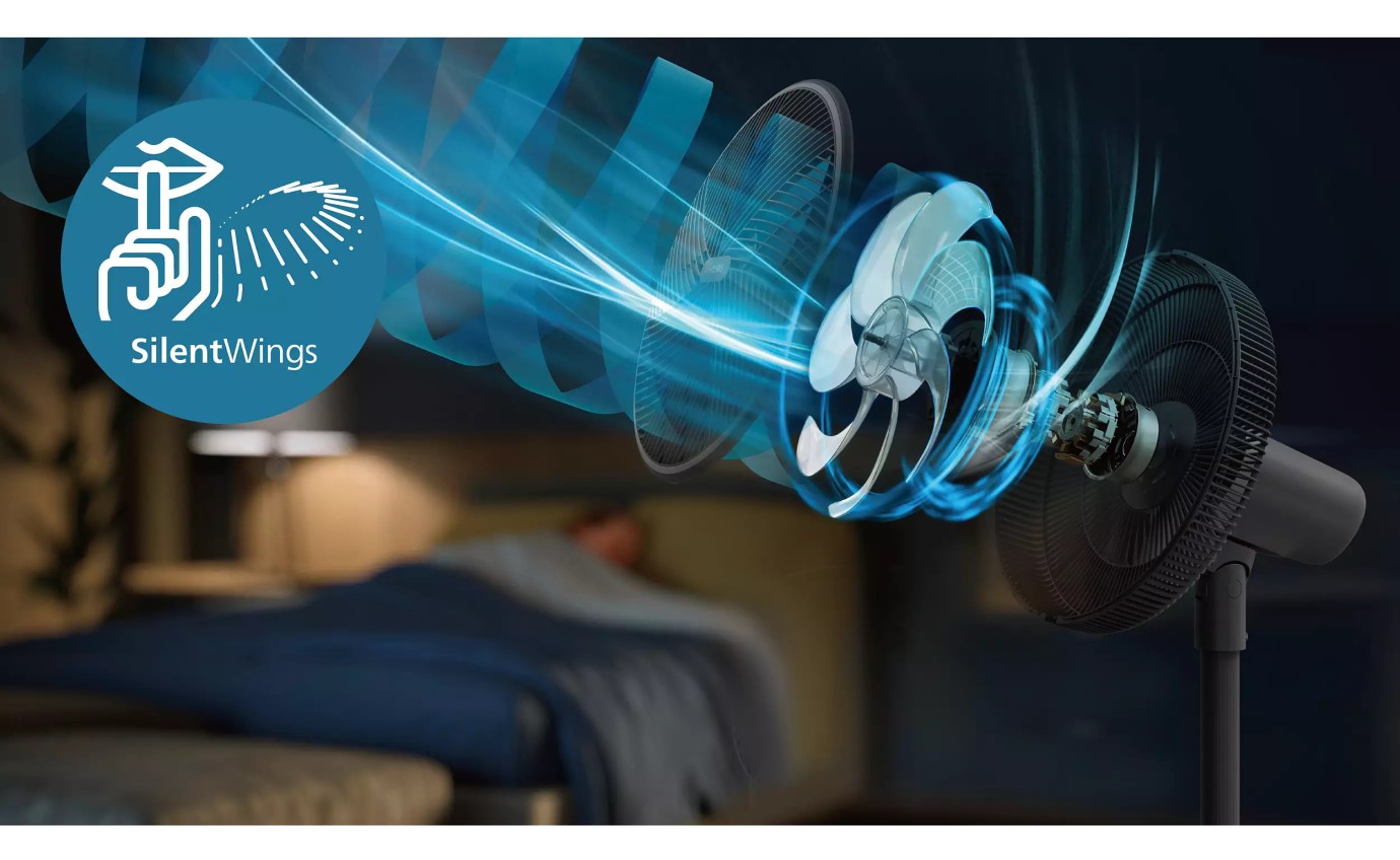 Philips Pedestal Fan 3000 Series CX355001